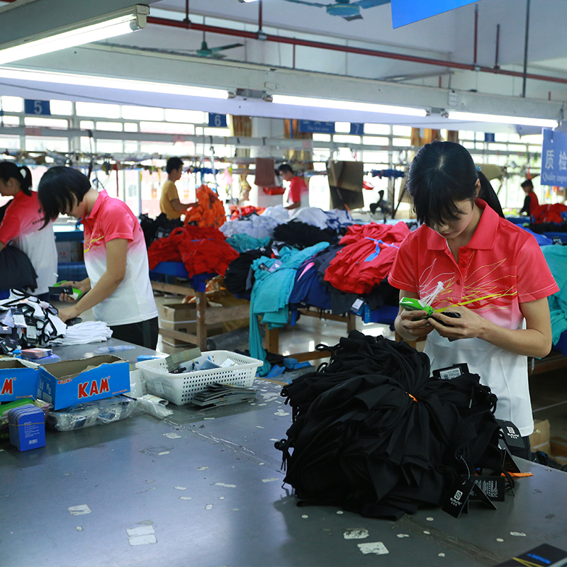 sportswear pattern making process by  Sports