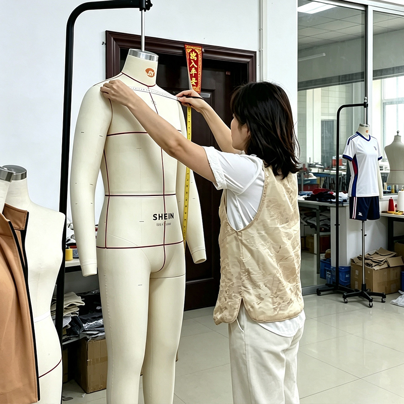 Custom sportswear supplier