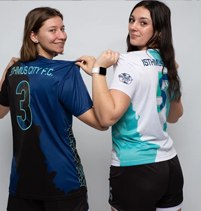 Best custom sportswear